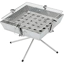 Amazon | [キャンパーズコレクション 山善]ステンレススクウェア