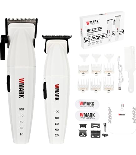 Amazon.co.jp: WMARK プロフェッショナル コードレス ディテール ヘア