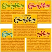 Amazon.co.jp: カロリーメイト ブロック アソート5種類セット