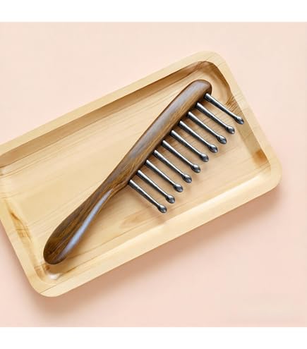 Amazon.co.jp: 晶尭 テラヘルツエネルギーヘアケア櫛 頭皮SPA