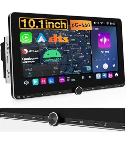 Amazon.co.jp: 12.8インチ トヨタ クラウン アンドロイドナビ ゼロ