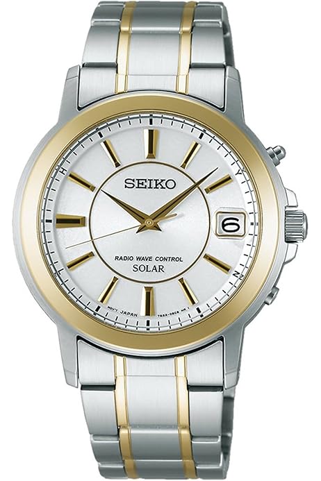 Amazon セイコー Seiko 日本製 電波ソーラー Spirit 腕時計 ウォッチ 10気圧防水 メンズ メンズ腕時計 腕時計 通販