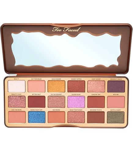 Amazon.co.jp: トゥーフェイスド TOO FACED パンプキンスパイス アイ