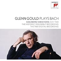 Amazon.co.jp: GLENN GOULD PLAYS BACH: ミュージック