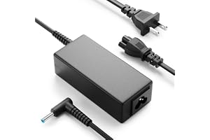 HP ACアダプター 65W 45W HP ノートパソコン 充電器【PSE規格】HP 電源アダプター 4.5*3.0mm 青い先端 対応 | HP Probook/EliteBook 430 440 450 630 650 G1 G2 G3 G4 G
