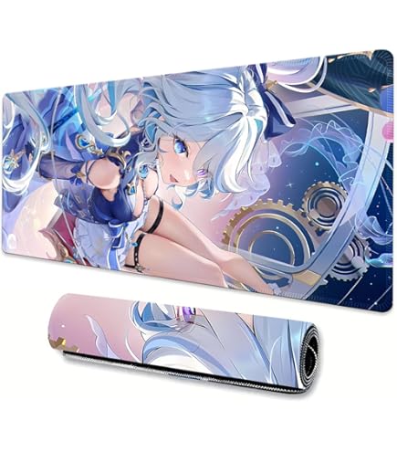 ガラスマウスパッド　原神　神里綾華 Amazon.co.jp: 原神Project マウスパッド 神里綾華 キーボードパッド