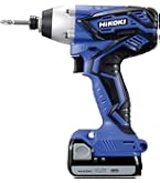 Amazon | HiKOKI(ハイコーキ) 14.4V コードレス インパクトドライバ
