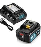 Amazon.co.jp: Reoben 互換マキタ 18v バッテリー 6.0Ah 電動工具用