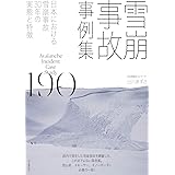 雪崩事故事例集190