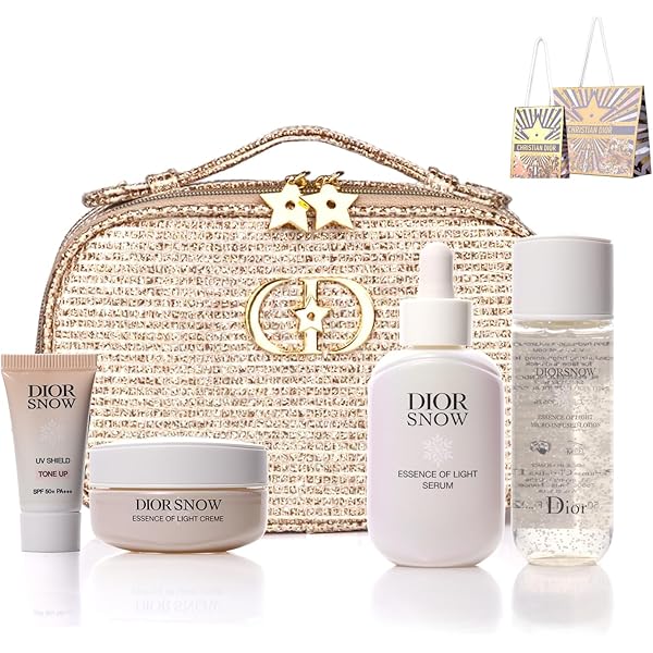 Amazon.co.jp: DIOR Holiday Offer Christmas Coffret 2023 (Limited