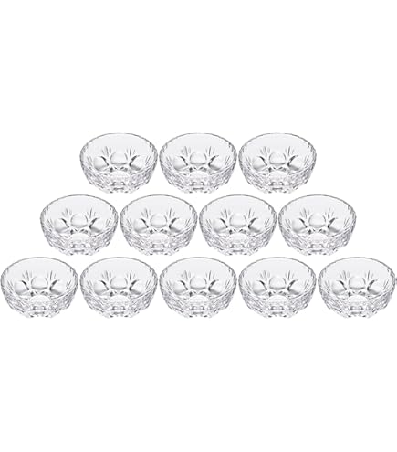 Amazon.co.jp: 東洋佐々木ガラス デザートボール 230ml 60個セット