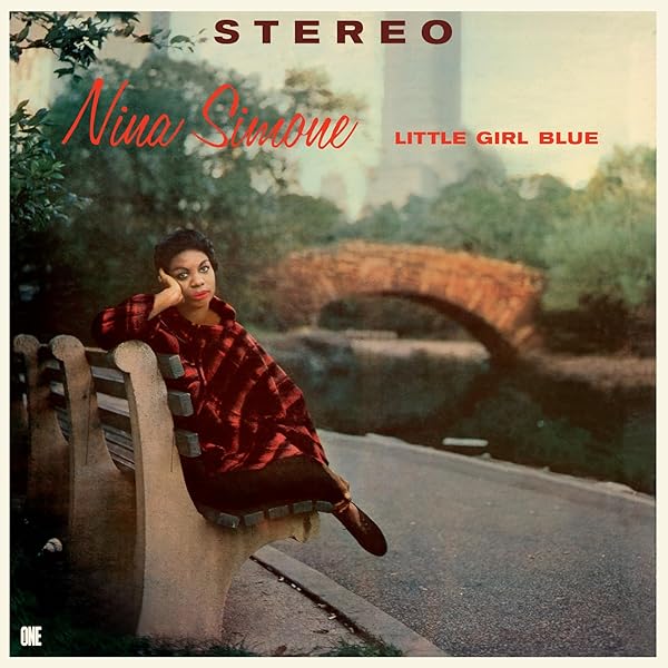 Nina Simone Great Women of Songs LP レコード Great Women Of Song: Nina Simone (Translucent Blue w/ Black