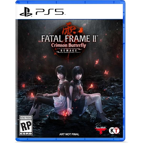 Amazon.co.jp: FATAL FRAME II: Crimson Butterfly REMAKE (Game-Key