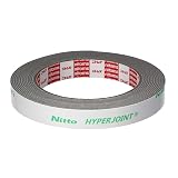 ニトムズ 超強力両面テープ 粗面用 20mm×4m T4593 10巻入り