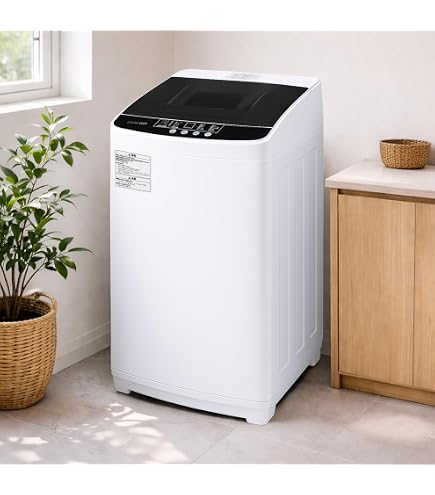 Amazon.co.jp: AQW-GV80H-W(ホワイト) 全自動洗濯機 上開き 洗濯8kg 