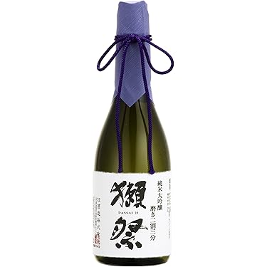 Amazon.co.jp 売れ筋ランキング: 純米大吟醸酒 の中で最も人気の