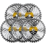 レモラ・ツール 超軽量草刈チップソー チップガード付 5枚組 230mm×36P 34479