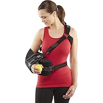 ウルトラスリング　プロ DonJoy UltraSling Pro Shoulder Brace | SourceOrtho.com