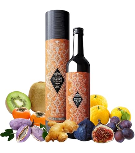 Amazon.co.jp: ビューティーエンザイム サジー 酵素ドリンク 酵素