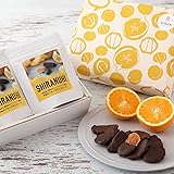 ひとくち不知火・ブラッドオレンジフルーツチョコレートギフトセット｜デコポン オランジェット オレンジピール 果物 ドライフルーツ 通販 千疋屋 新宿高野 御歳暮 バレンタイン 自分へのご褒美 ギフト 贈り物 贈答 ギフト向け 手土産 お菓子 内祝 御