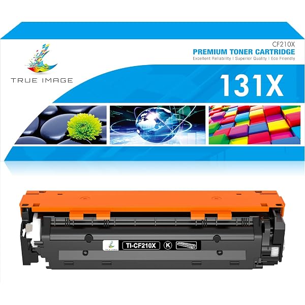HP 131X CF210X Toner Cartridge 