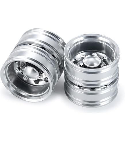 Amazon | オールトレインタイヤセット タミヤ1/14トレーラートラック用