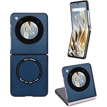 Amazon.co.jp: ZTE Libero Flip/nubia Flip 5G 用 ケース SpinoArmor
