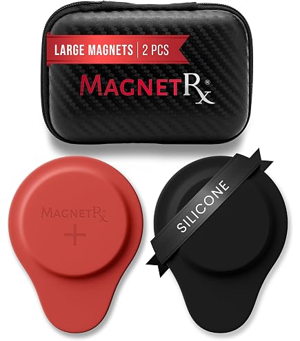 Amazon.co.jp: MagnetRX® 生体磁気キット - バイオ磁気用Dr Goiz