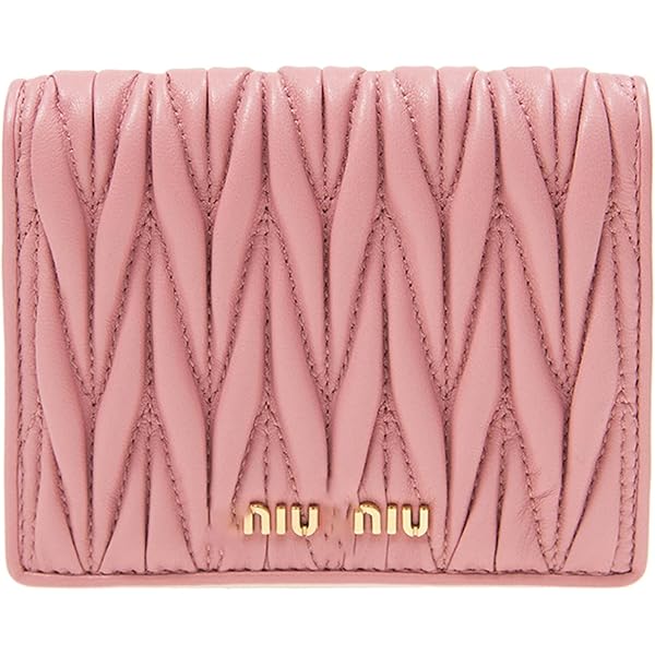 Amazon | [ミュウミュウ]MIUMIU コインケース 5MM268 N88 レディース