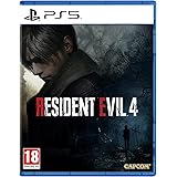 Resident Evil 4 Remake - Compatible with PS5 - 輸入版
