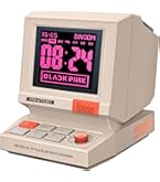 Amazon.co.jp: Divoom MiniToo レトロ チュアPC型 Bluetoothスピーカー