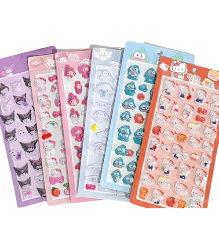 Amazon | Ranfren ランフレン オフィシャルシールセット | シール