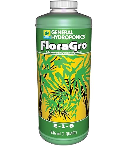 Amazon | General Organics ビオルート BioRoot 946ml | 液肥・活力剤