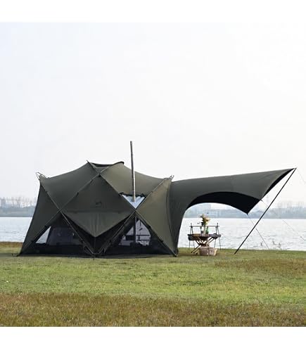 Amazon | MINIMAL WORKS ミニマルワークス SHELTER GH HERITAGE