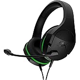 HyperX CloudX Stinger Core - Official Licensed for Xbox, Gaming Headset with in-Line Audio Control, Immersive in-Game Audio, 