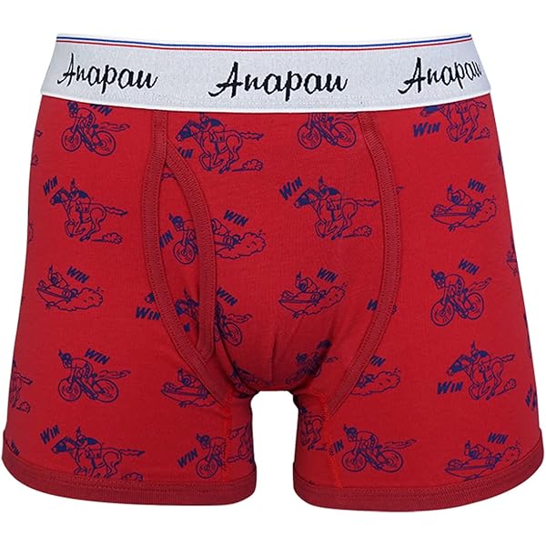 TAYU2UNDR 2アンダー ボクサーパンツ 下着 4枚セット② ボクサーパンツ 6インチ 前開き TUB65B601 | 2UNDR