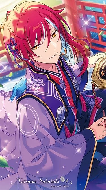 2023秋アニメ - 逆先夏目 (さかさきなつめ)