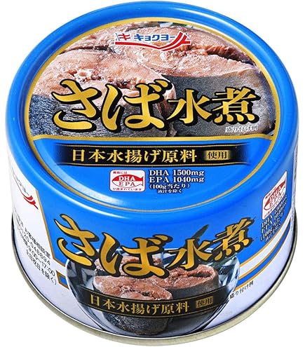 Amazon.co.jp: キョクヨー さばみそ煮 160G ×24個 : 食品・飲料・お酒
