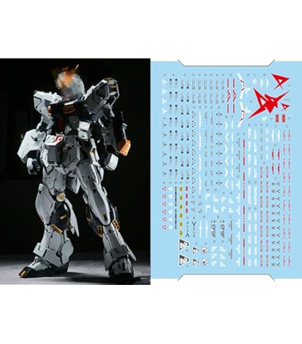 Amazon | 蛍光!! HG RG MG PG RE HiRM ロボット MS ディテールアップ