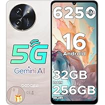 5Gスマホ Note59 Pro SIMフリースマートフォン 6.75インチ Amazon | 【5Gスマホ Android 16 】DOOGEE Note59 Pro SIMフリー