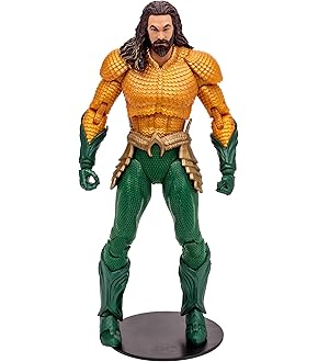 Amazon.co.jp: McFarlane Toys - DC マルチバース アクアマン