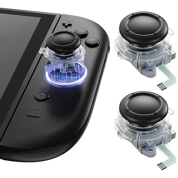 Amazon.co.jp: eXtremeRate Joy-Con 2対応 ZL ZR ボタン交換用