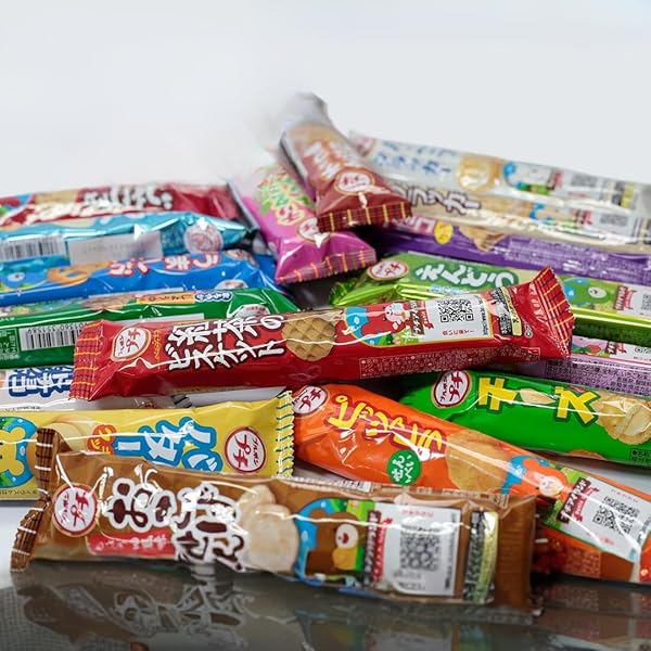 Amazon.co.jp: 駄菓子 詰め合わせ 80点 宝箱ギフトセット