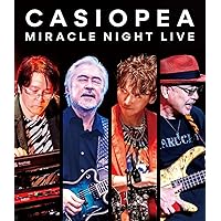 Amazon.co.jp: THE MINT SESSION : CASIOPEA, CASIOPEA: DVD