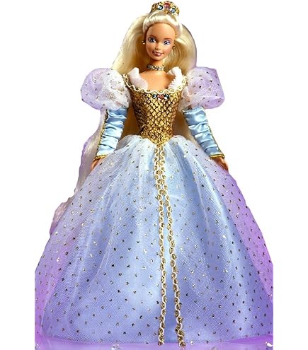 Amazon.co.jp: 1999 Millennium Wedding Barbie (Blonde) : おもちゃ