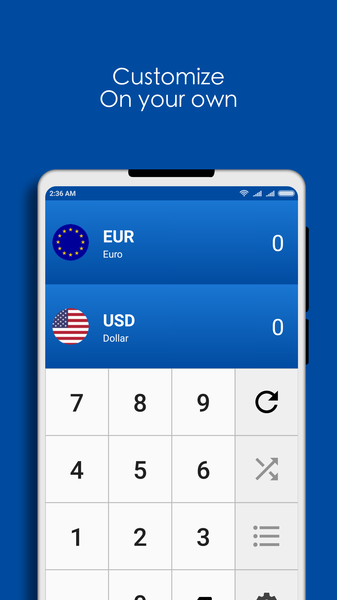 Amazon Co Jp Live Currency Converter Euro To Dollar Converter