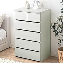◆専用◆タンス Amazon｜タンスのゲン チェスト 幅60cm 5段 国産 完成品 大容量