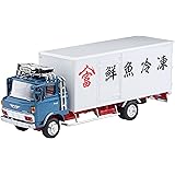 トミカリミテッドヴィンテージ ネオ 1/64 LV-N243c 日野レンジャー KL545 パネルバン 青 完成品 321354