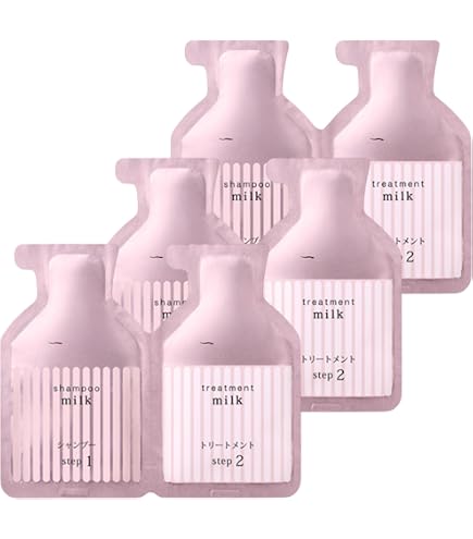 Amazon.co.jp: Try It Out Trial Refa Milk Protein Shampoo
