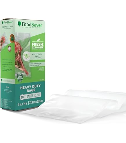 Amazon.co.jp: FoodSaver スペシャルバリューコンボパック 8インチ&11